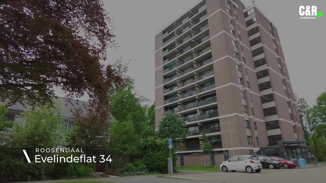 Video van Evelindeflat 34
