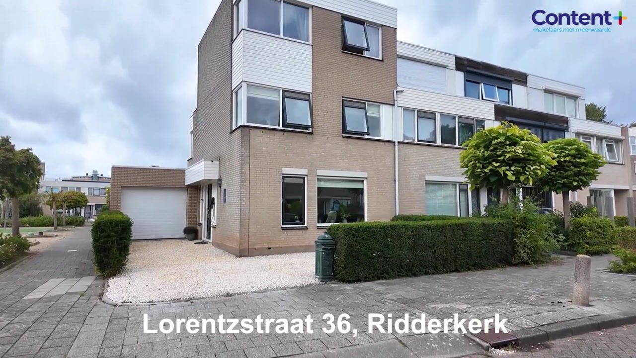 Video van Lorentzstraat 36