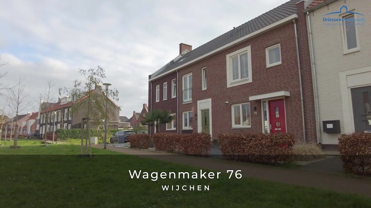 Video van Wagenmaker 76