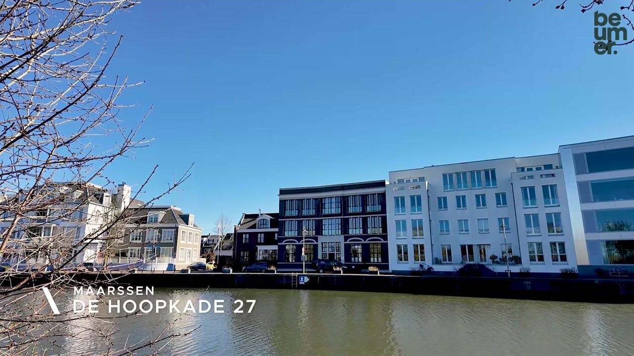 Video van De Hoopkade 27