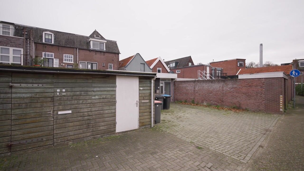 Video van Beldsteeg 5-B