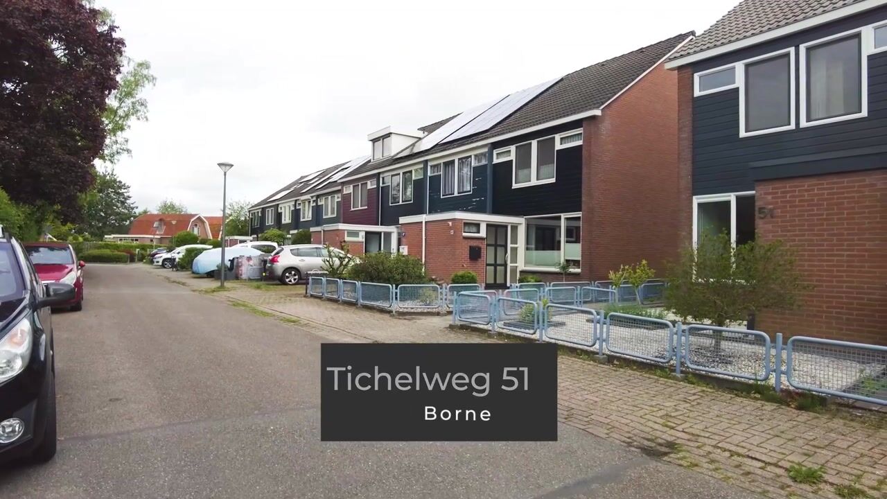 Video van Tichelweg 51