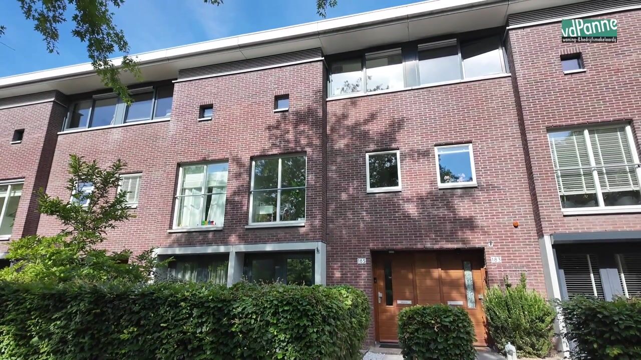 Video van Laan van Avant-Garde 185