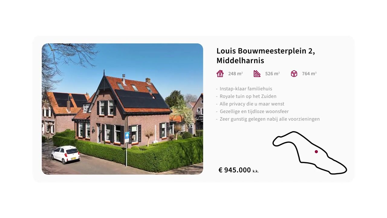 Video van Louis Bouwmeesterplein 2