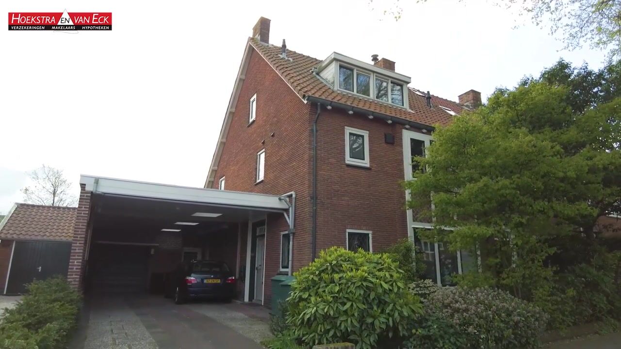 Video van Johan Wagenaarlaan 62