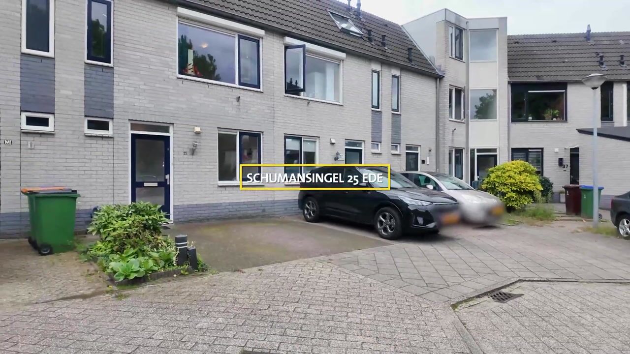 Video van Schumansingel 25