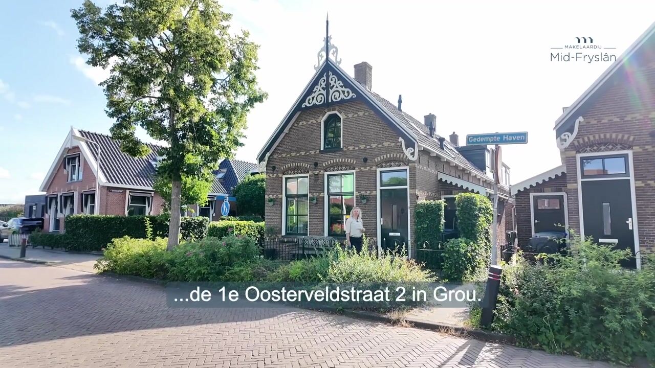 Video van 1e Oosterveldstraat 2