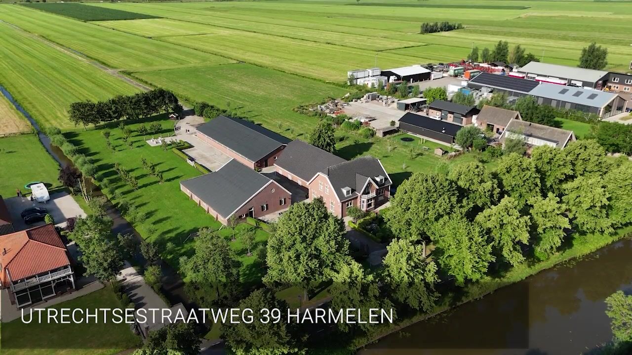 Video van Utrechtsestraatweg 39