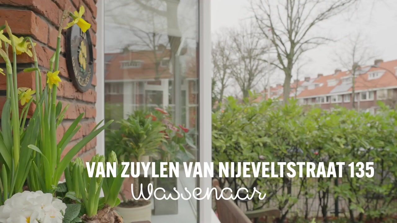 Video van Van Zuylen van Nijeveltstraat 135