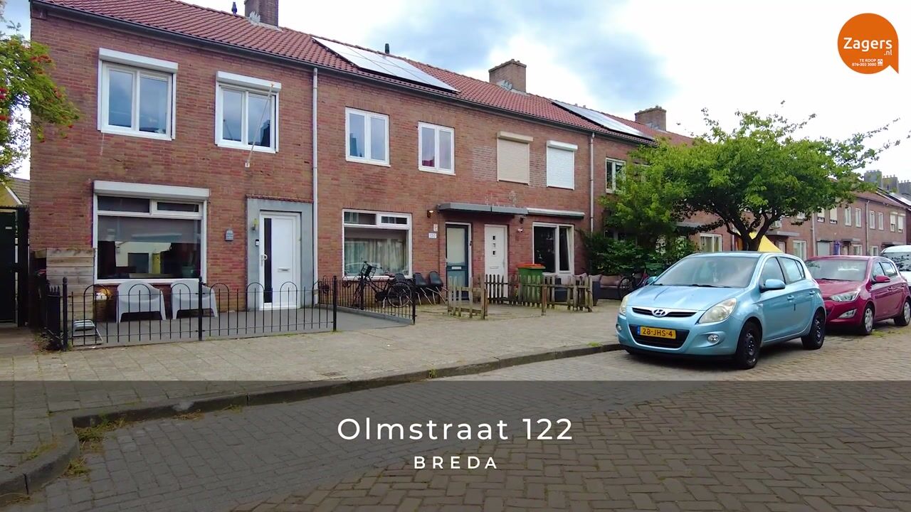 Video van Olmstraat 122