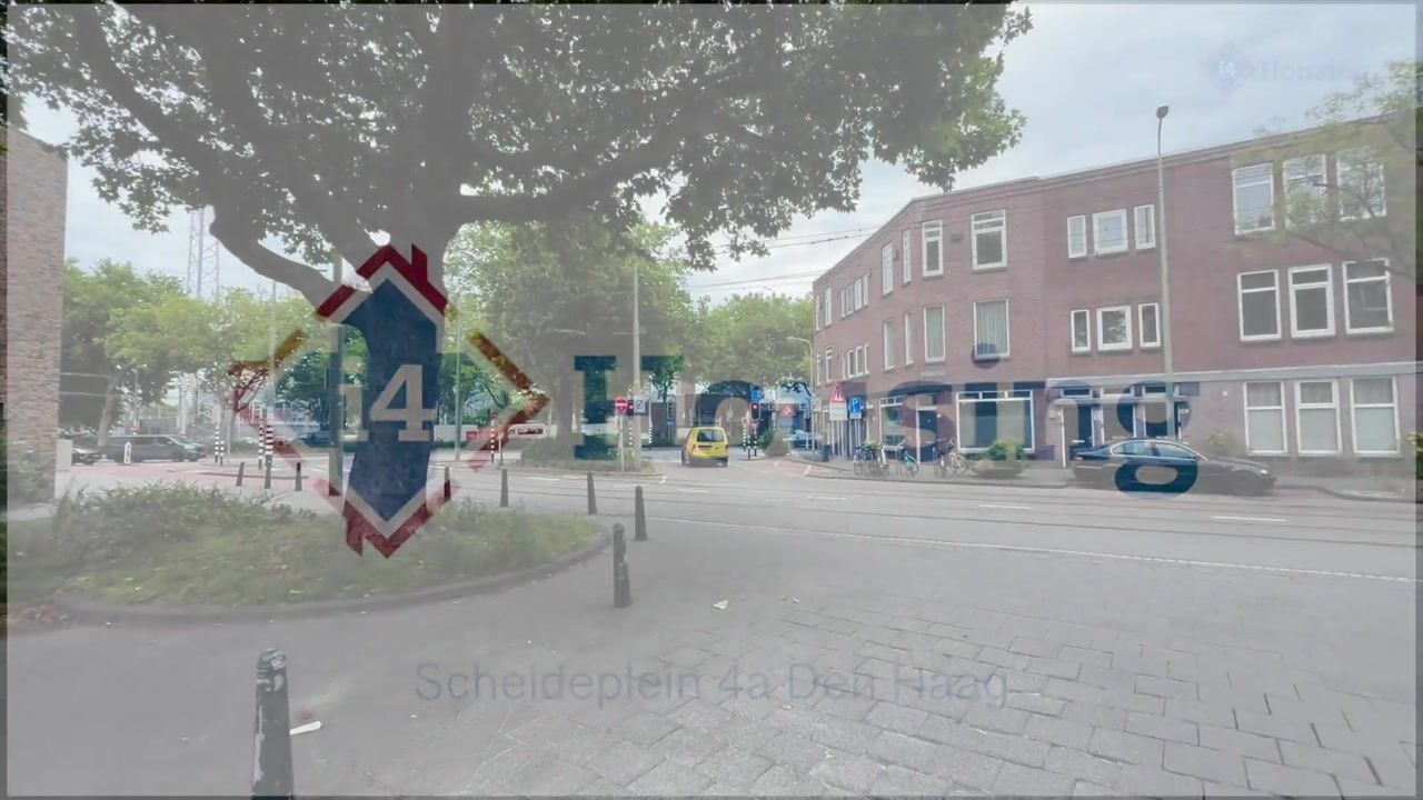 Video van Scheldeplein 4-A