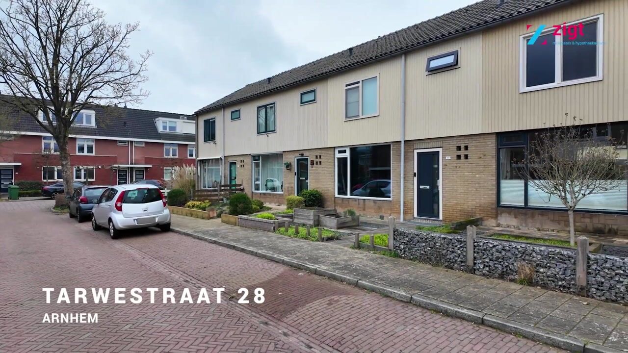 Video van Tarwestraat 28
