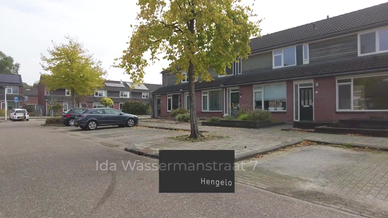 Video of Ida Wassermanstraat 7