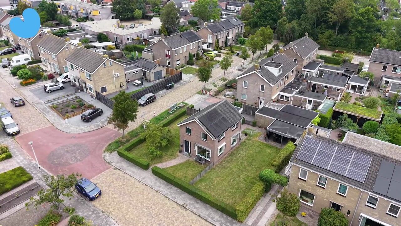 Video van Ljurkstrjitte 25