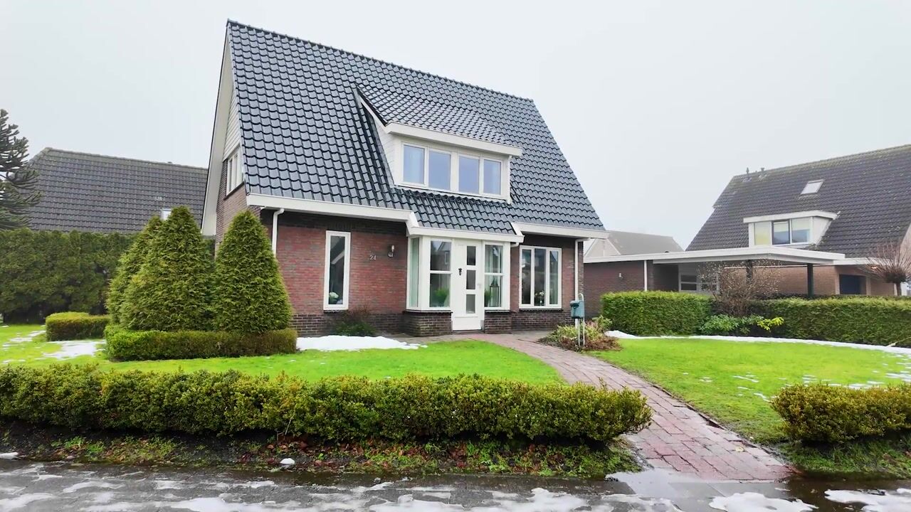 Video van Houtkampswyk 24