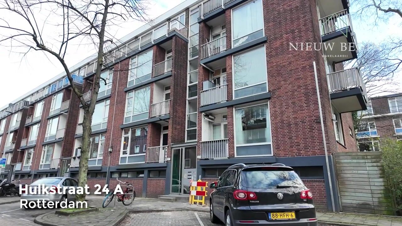 Video van Hulkstraat 24-A