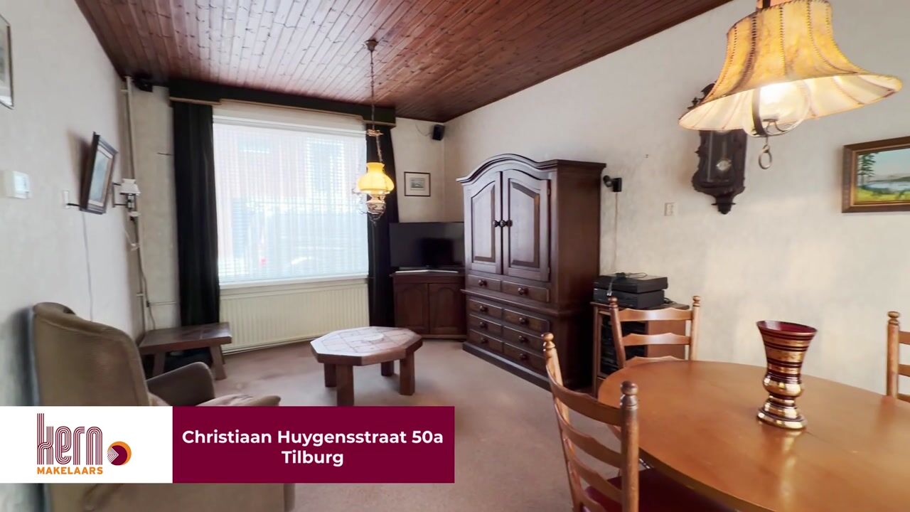 Video of Christiaan Huygensstraat 50-A