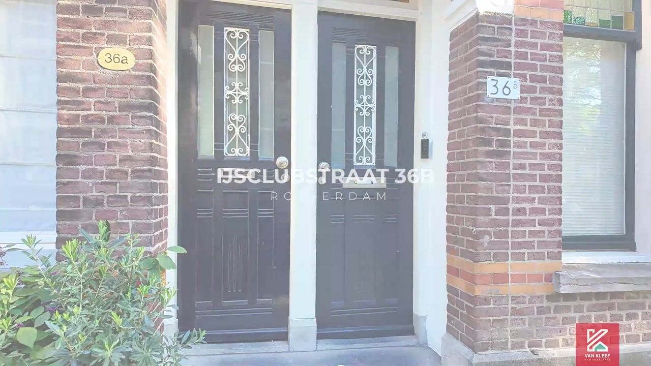 Video of IJsclubstraat 36-B