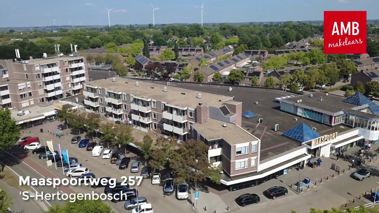 Video van Maaspoortweg 257