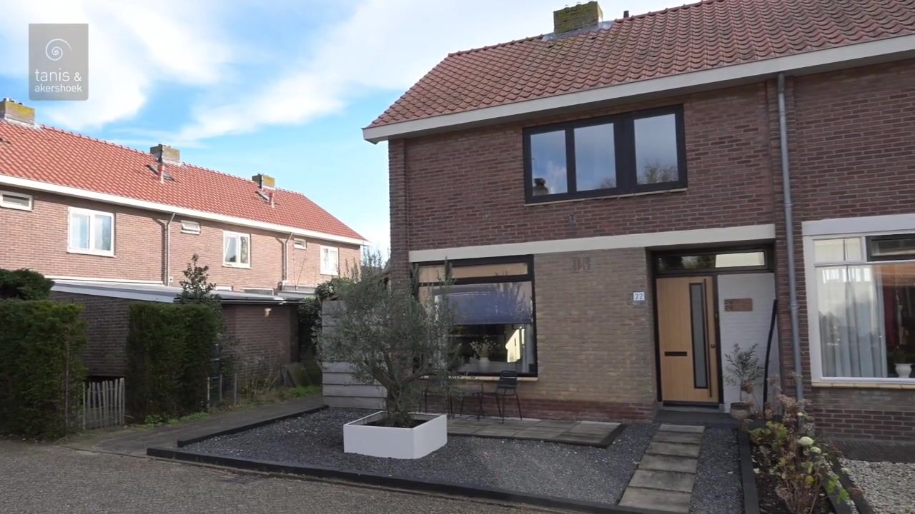 Video van Blauwe Distelstraat 22