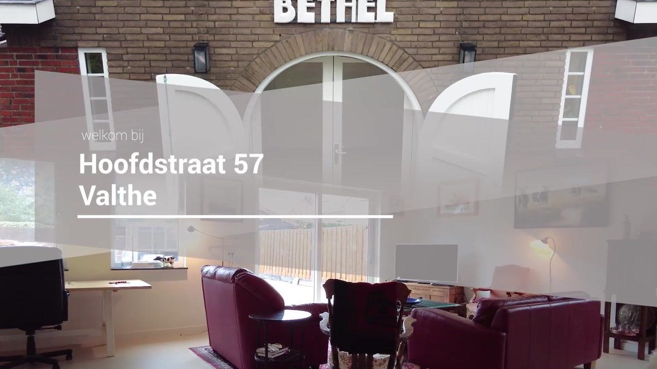 View video of Hoofdstraat 57