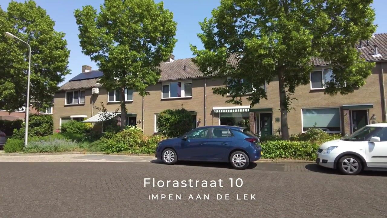 Video van Florastraat 10