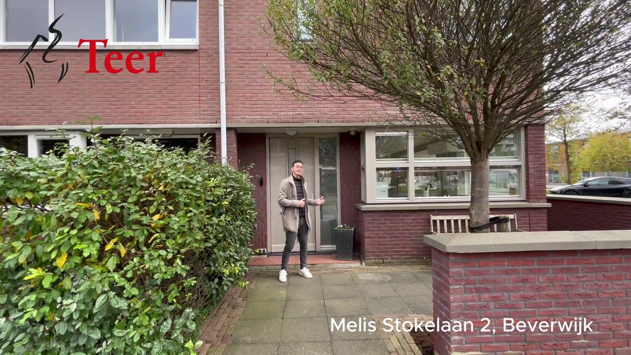 Bekijk video van Melis Stokelaan 2