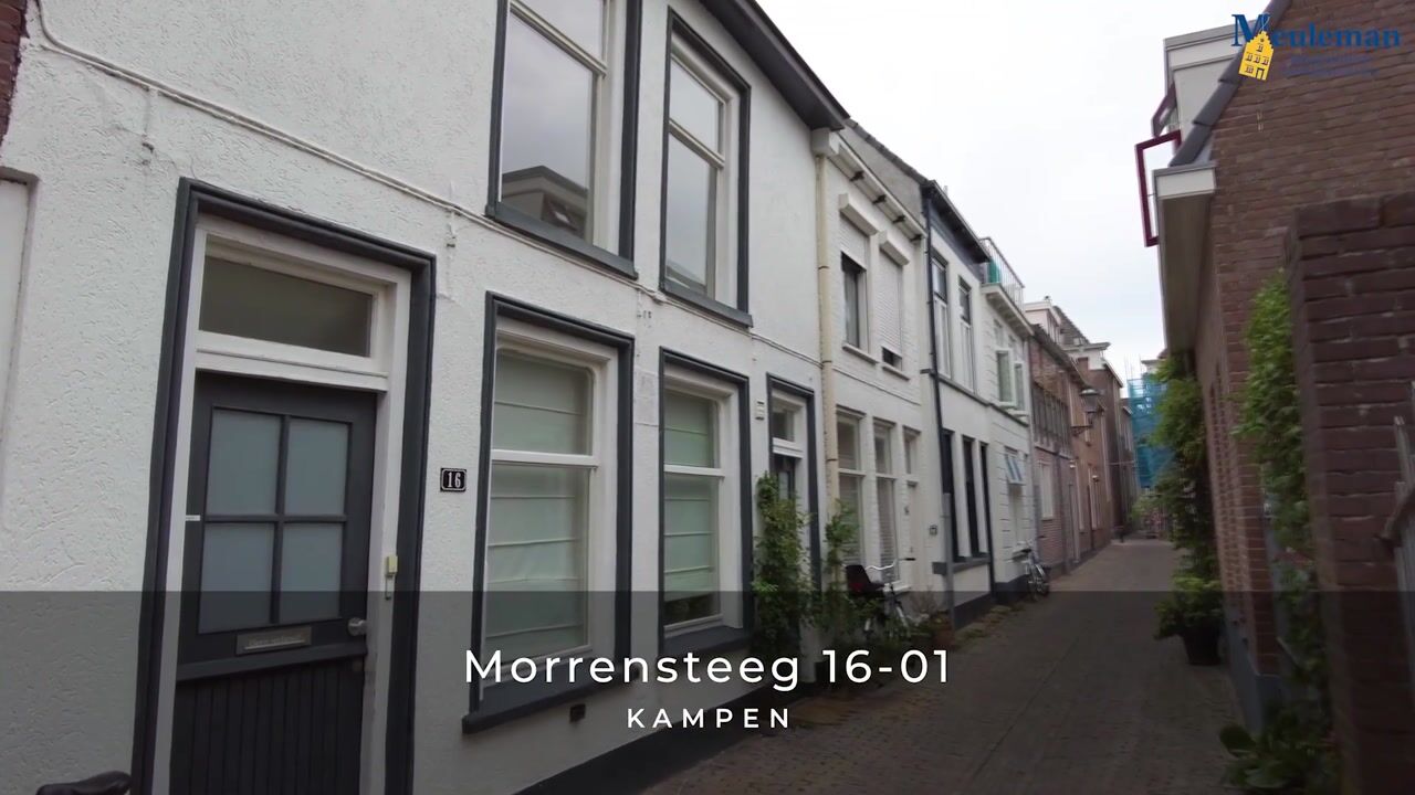Video van Morrensteeg 16-01