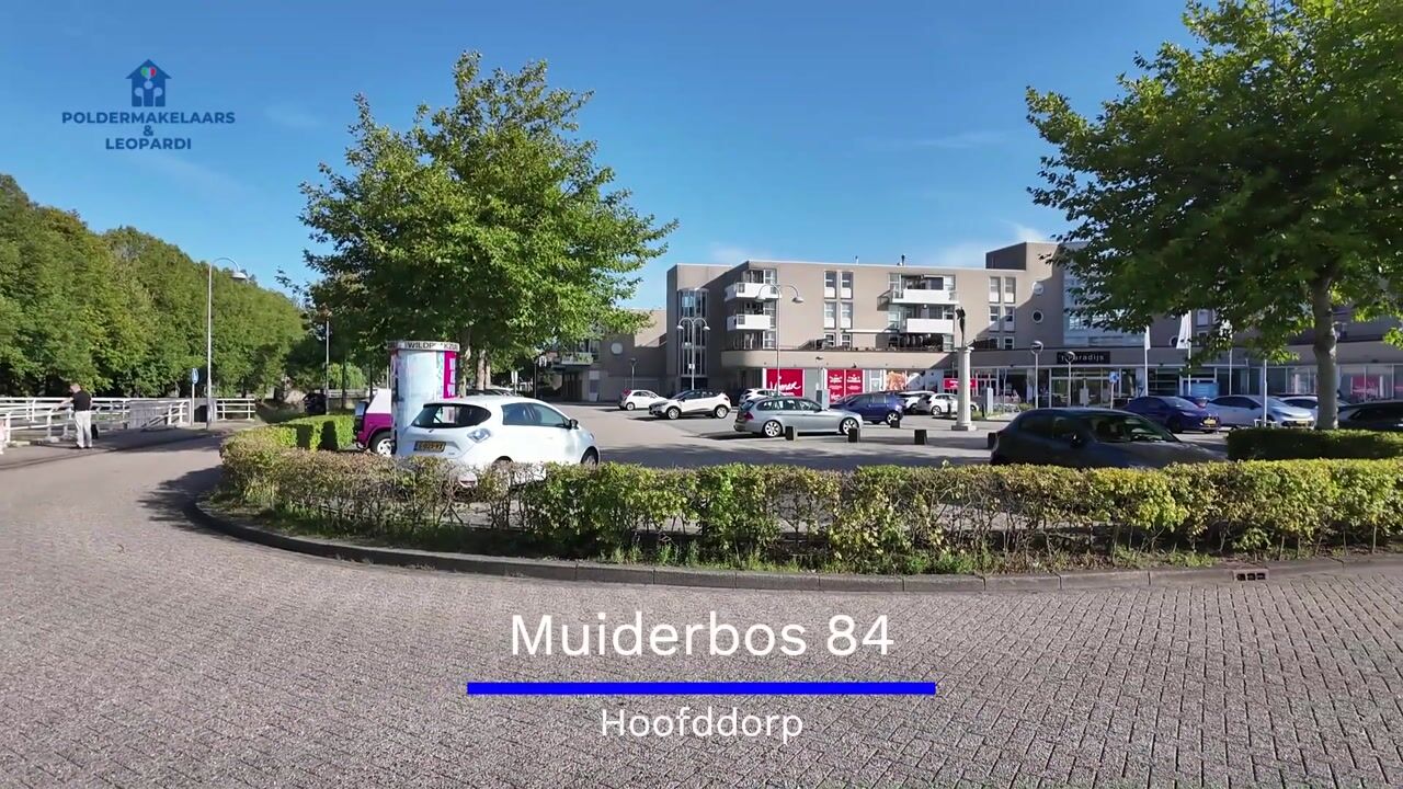 Video of Muiderbos 84