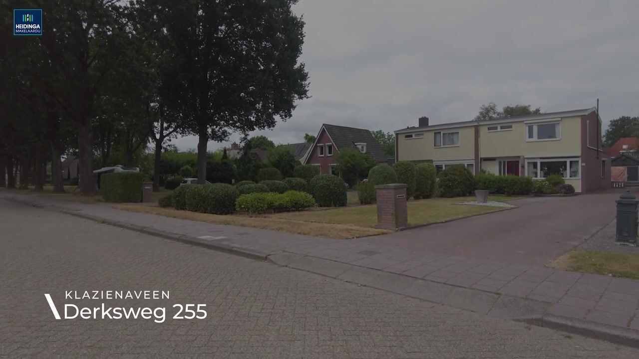 Video van Derksweg 255