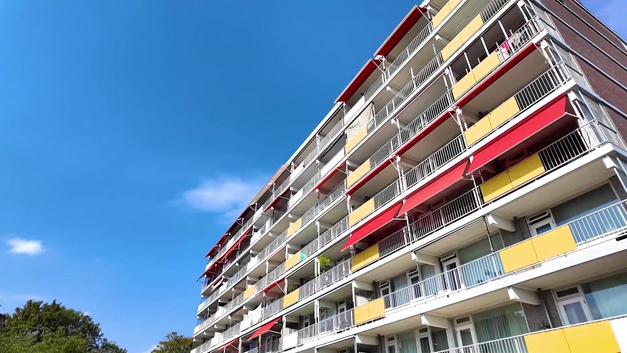 Video van Burgemeester A. van Walsumlaan 319