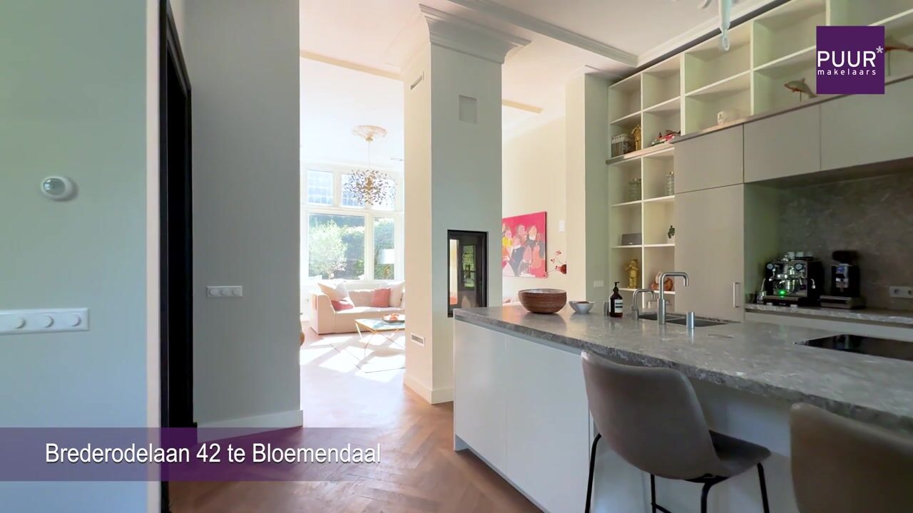 Video van Brederodelaan 42