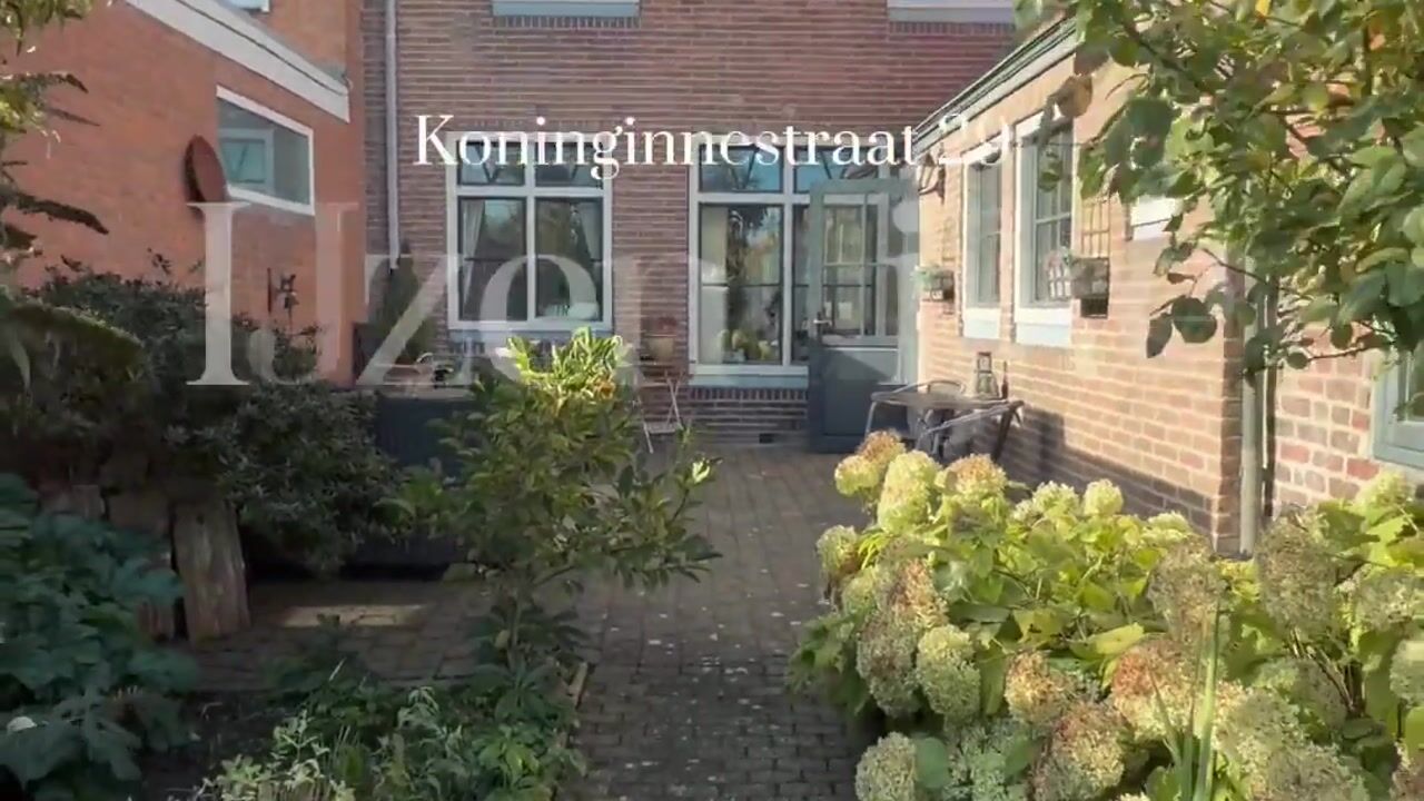 Video of Koninginnestraat 29