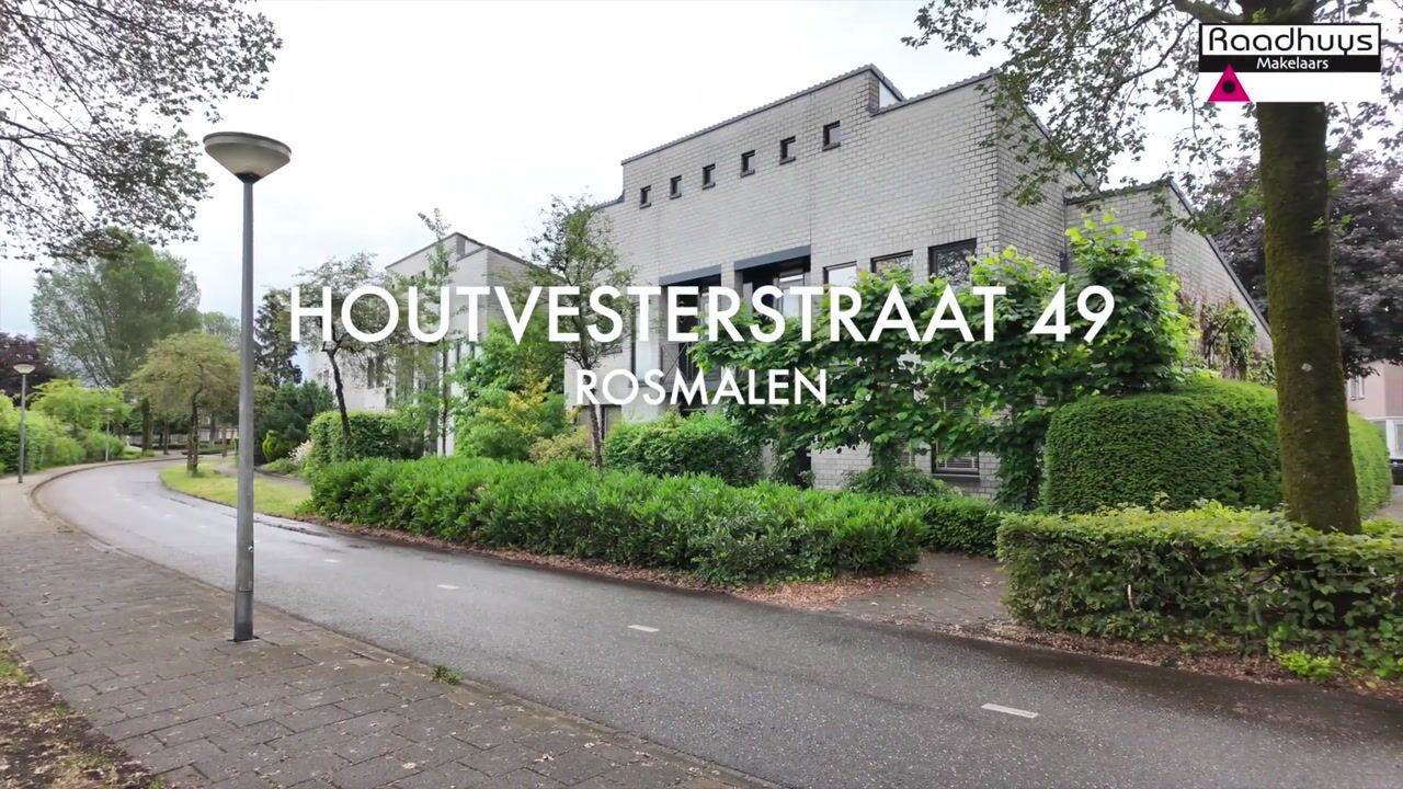 Video van Houtvesterstraat 49