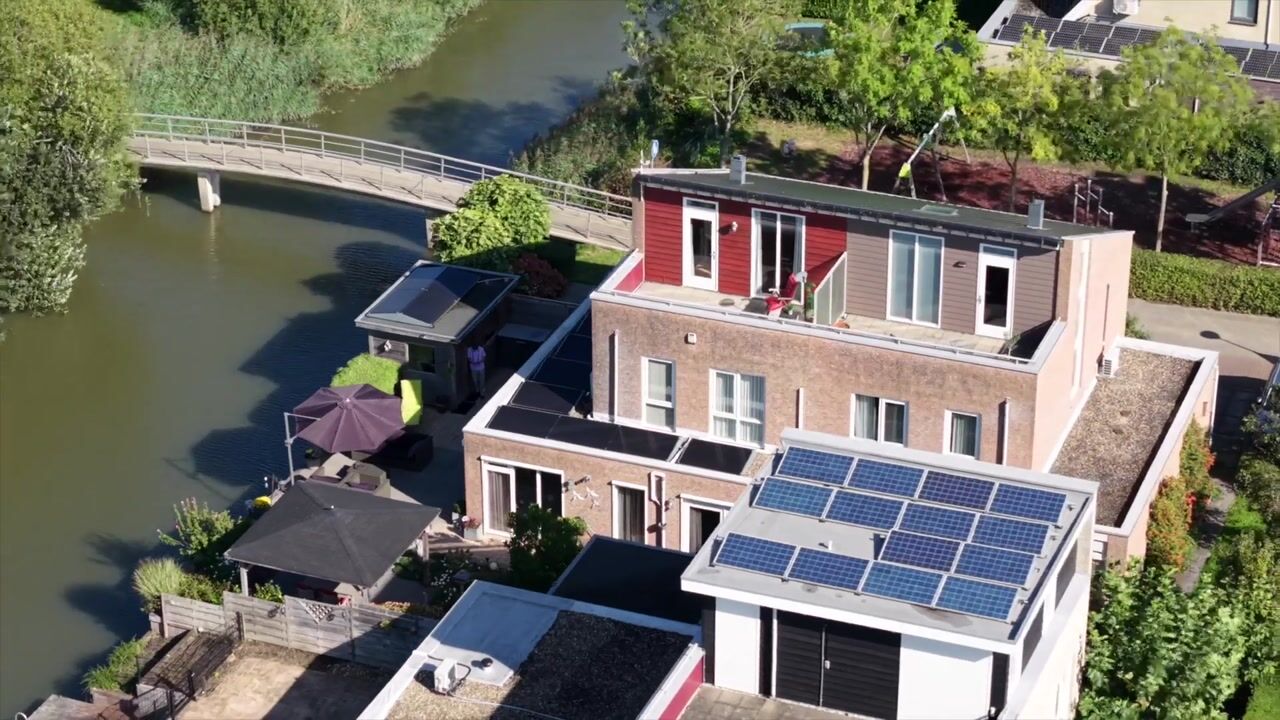 Video van Zilverschoonlaan 59