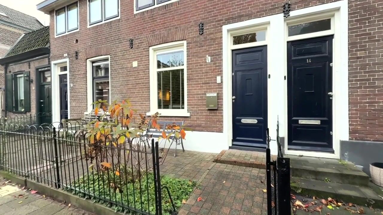 Video of St. Annastraat 16