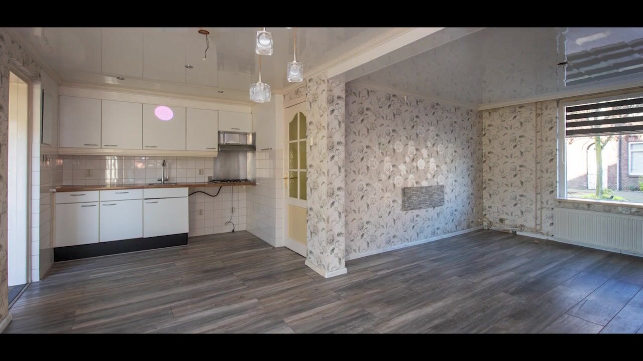 Video of Christiaan Huygensstraat 18