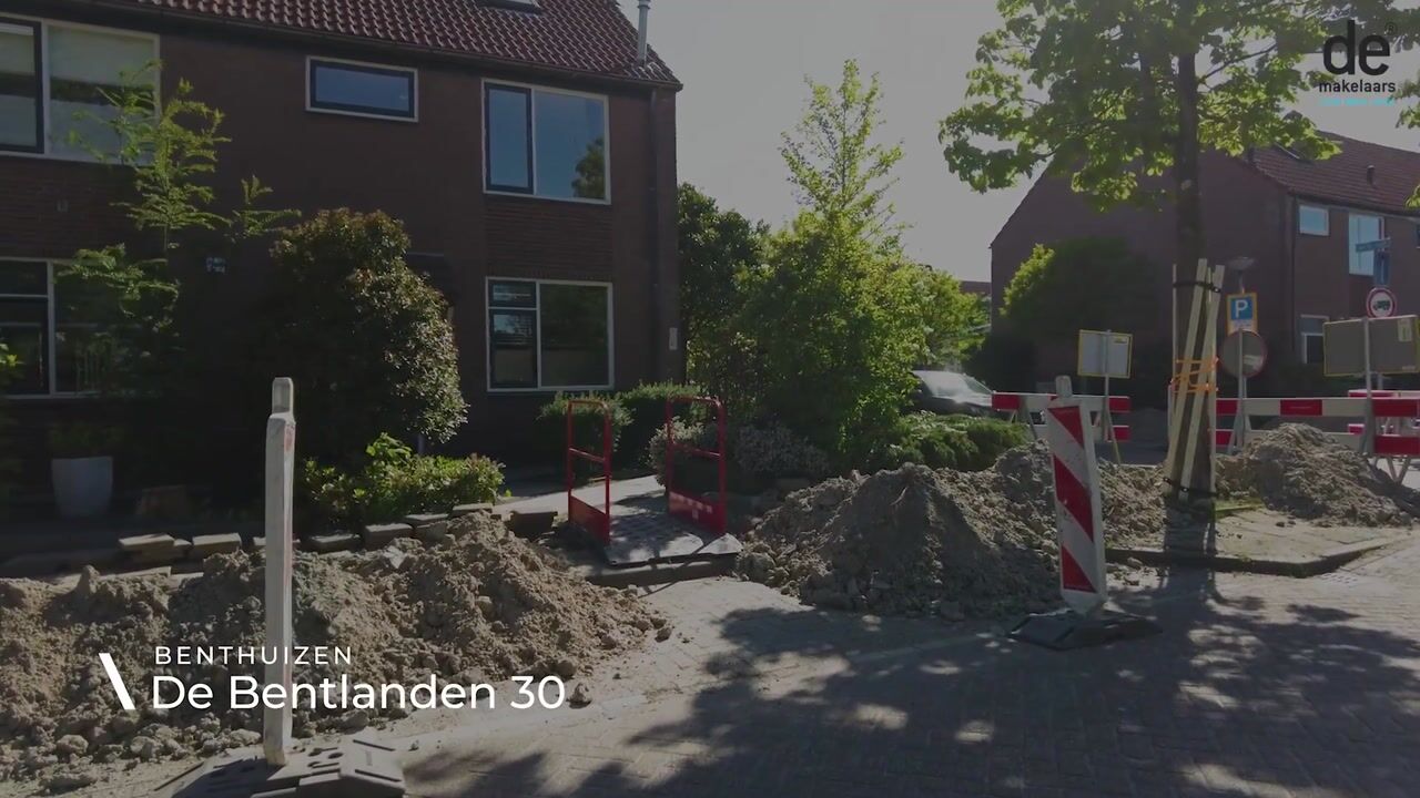 Video van de Bentlanden 30