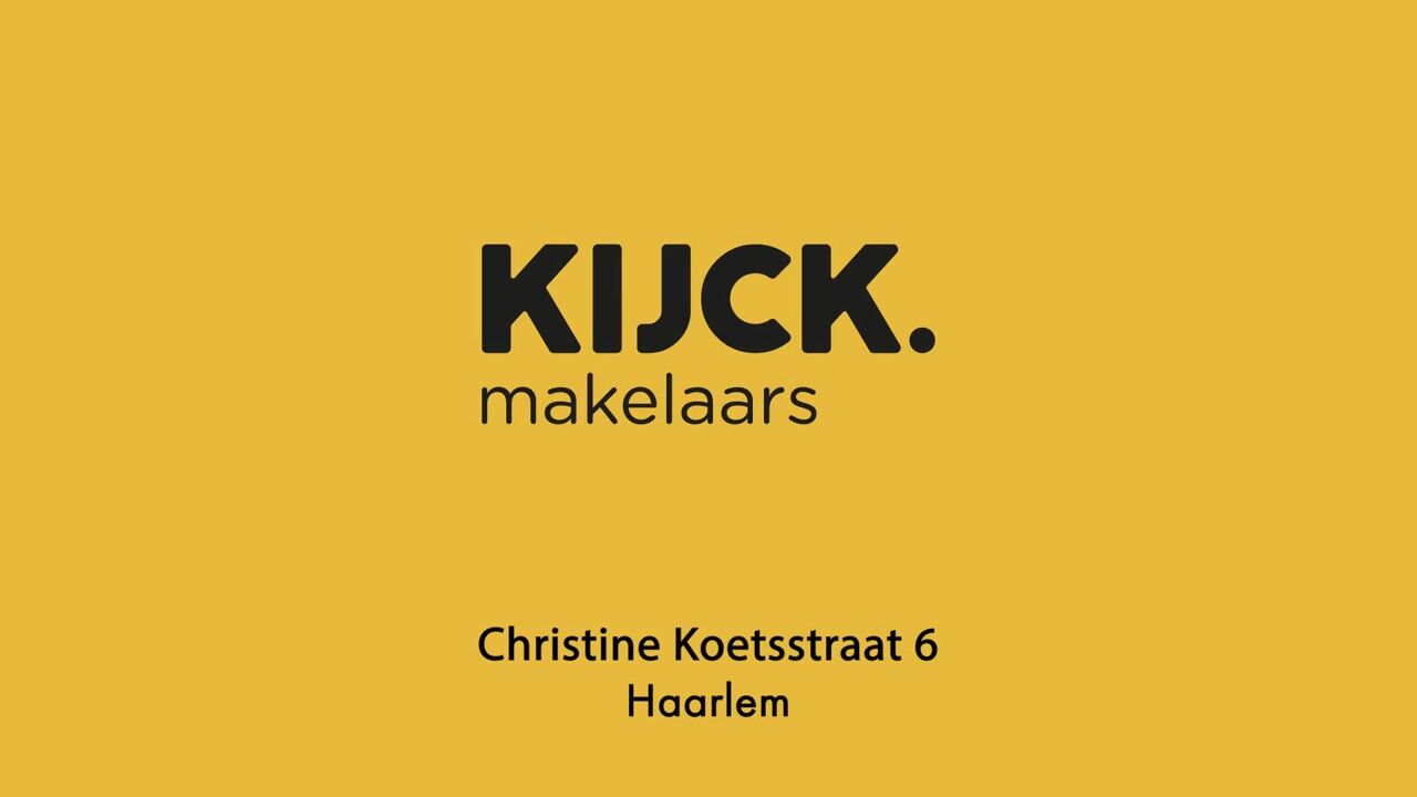 Video van Christine Koetsstraat 6