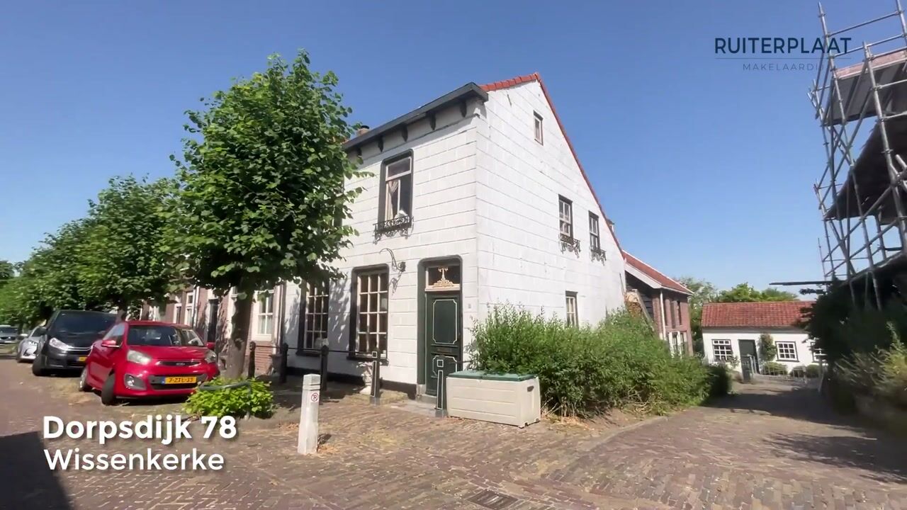 Video van Dorpsdijk 78