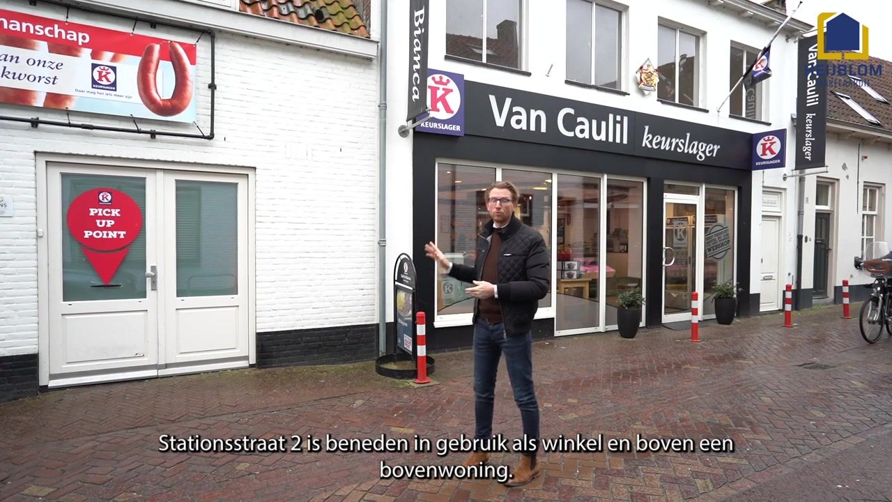 View video of Stationsstraat 2-B