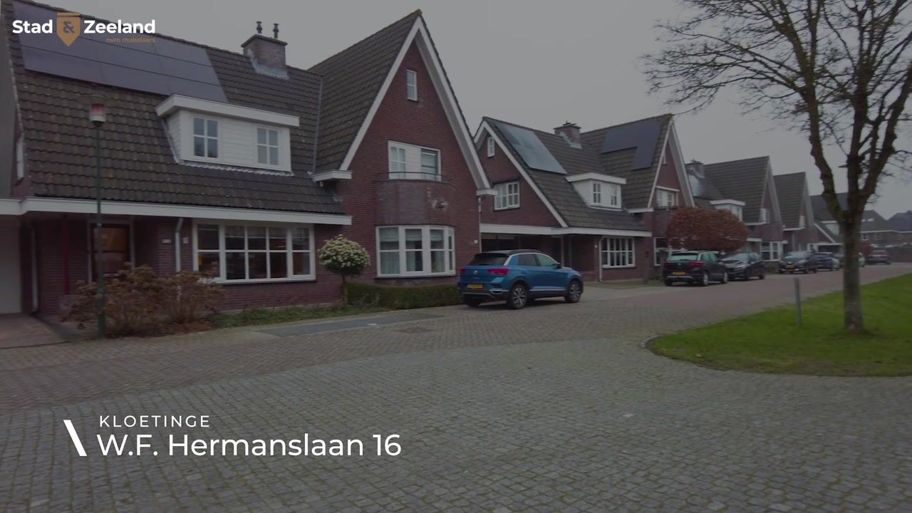Video of W.F. Hermanslaan 16