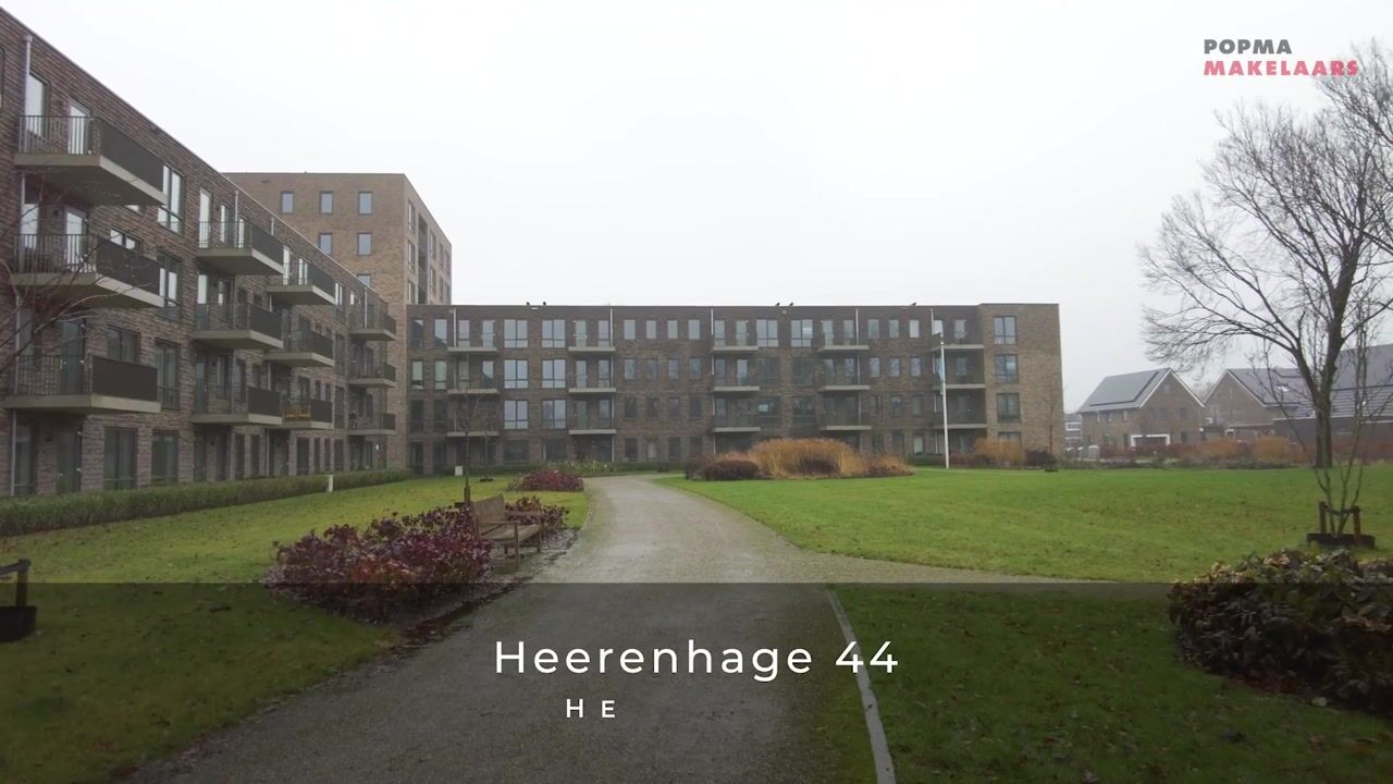 Bekijk video van Heerenhage 14