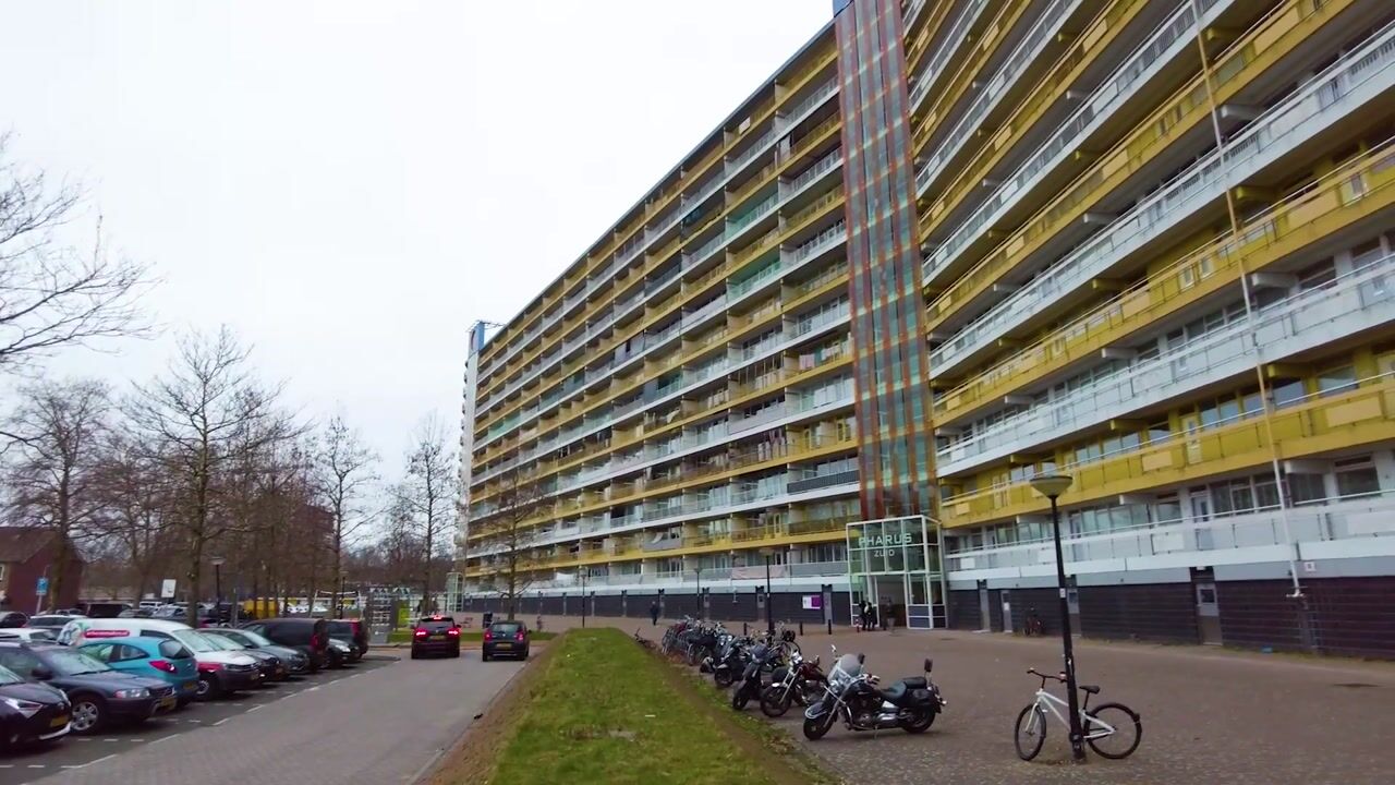 Video van Pharus 302