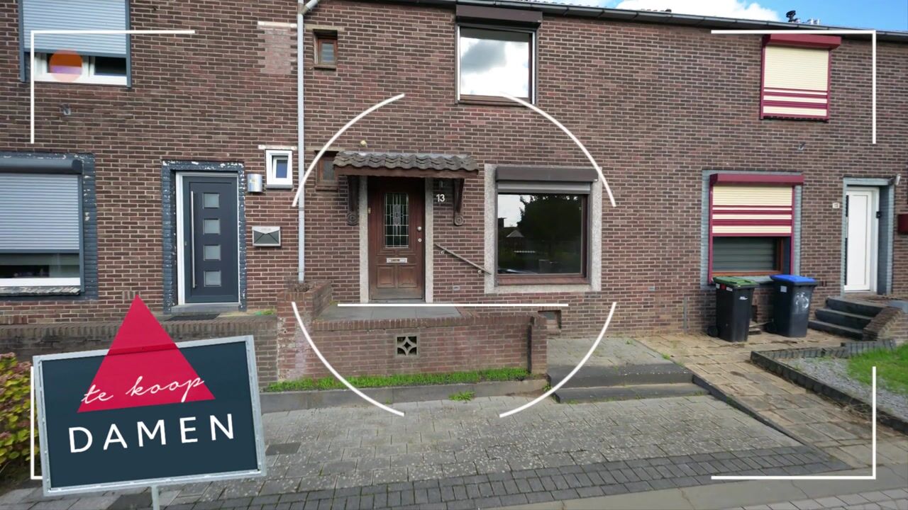 Video van Den Boschstraat 13