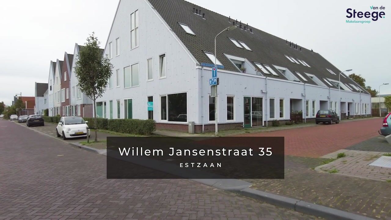 View video of Willem Jansenstraat 35