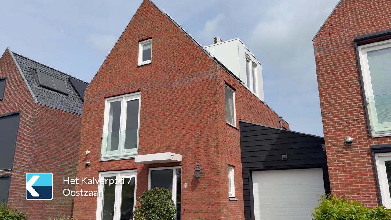 Video van Het Kalverpad 7