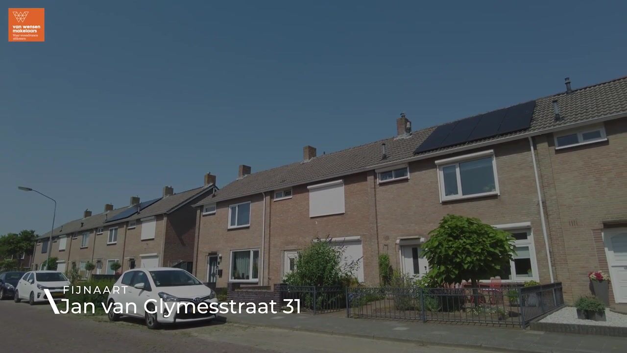Video van Jan van Glymesstraat 31