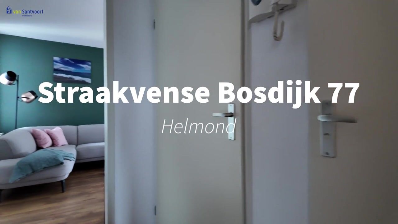 Video van Straakvense Bosdijk 77
