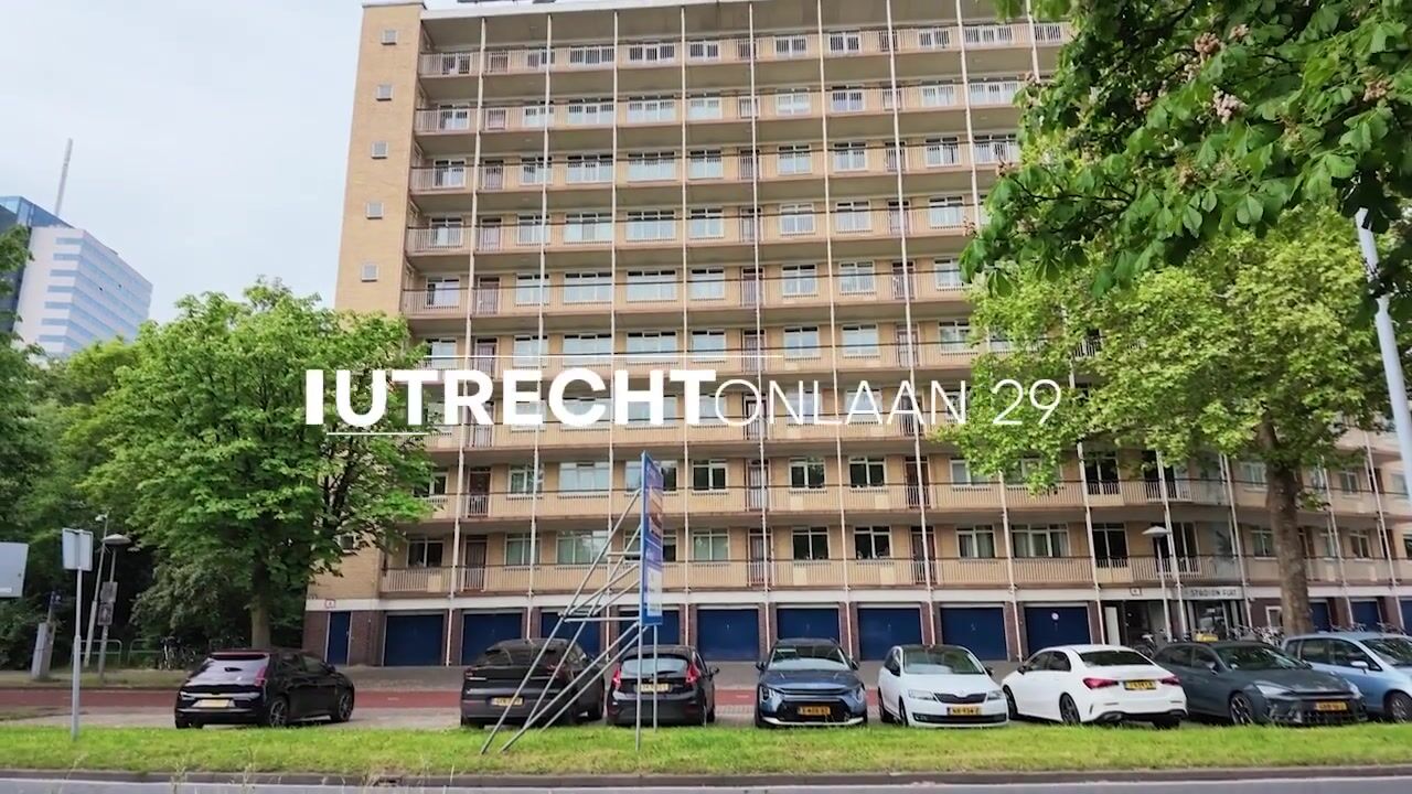 Video van Stadionlaan 29